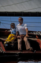 Pen-Duick © Philip Plisson / Plisson La Trinité / AA16753 - Nos reportages photos - Yachting