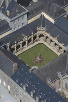 Saint Anne d'Auray. © Philip Plisson / Plisson La Trinité / AA16822 - Photo Galleries - Basilica