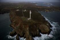 Ouessant island © Philip Plisson / Plisson La Trinité / AA16992 - Photo Galleries - Lighthouse [29]