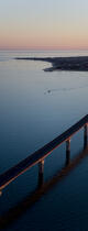 Le pont de l'ile de Ré © Guillaume Plisson / Plisson La Trinité / AA17107 - Nos reportages photos - Guillaume Plisson