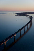 The bridge on the island of Ré © Guillaume Plisson / Plisson La Trinité / AA17111 - Photo Galleries - Ré [island of]