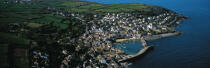 Cornish Way © Philip Plisson / Plisson La Trinité / AA17231 - Photo Galleries - Town [England]