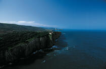Costa Verde of Asturias © Philip Plisson / Plisson La Trinité / AA17243 - Photo Galleries - Cliff