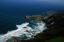 Wild Coast of Asturias. © Philip Plisson / Plisson La Trinité / AA17247 - Photo Galleries - Wild coast