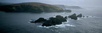 Shetland's End © Philip Plisson / Plisson La Trinité / AA17256 - Nos reportages photos - Muckle flugga [phare de]