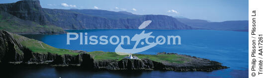 Neist Point, Isle of Skye - © Philip Plisson / Plisson La Trinité / AA17261 - Photo Galleries - Neist Point