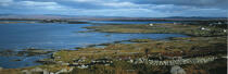 The Bay of Galway © Philip Plisson / Plisson La Trinité / AA17275 - Photo Galleries - Galway