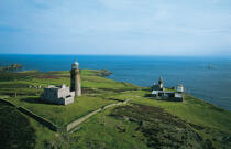 Sentinel Lighthouse © Guillaume Plisson / Plisson La Trinité / AA17313 - Photo Galleries - Island [England]