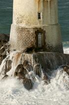 Les Pierres Noires © Philip Plisson / Plisson La Trinité / AA17332 - Photo Galleries - Lighthouse [29]