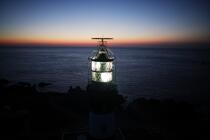 Le Créac'h lighthouse © Philip Plisson / Plisson La Trinité / AA17338 - Photo Galleries - Créac'h
