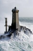 La Vieille lighthouse © Philip Plisson / Plisson La Trinité / AA17342 - Photo Galleries - Weather