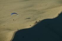 La Dune du Pilat. © Philip Plisson / Plisson La Trinité / AA17352 - Nos reportages photos - Site [33]