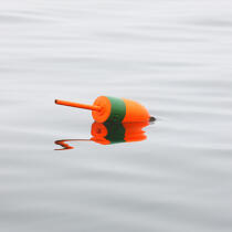 Buoy. © Philip Plisson / Pêcheur d’Images / AA17381 - Photo Galleries - New England