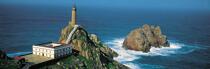 Cabo Villano © Philip Plisson / Pêcheur d’Images / AA17459 - Photo Galleries - Spanish Lighthouses