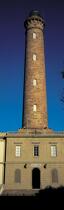 Le phare de Chipiona © Guillaume Plisson / Plisson La Trinité / AA17472 - Nos reportages photos - Andalousie