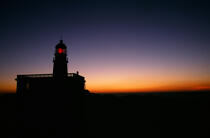 The lighthouse of Corrubedo © Guillaume Plisson / Plisson La Trinité / AA17483 - Photo Galleries - Night