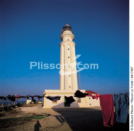 Le phare de Trafalgar - © Guillaume Plisson / Plisson La Trinité / AA17487 - Nos reportages photos - Espagne