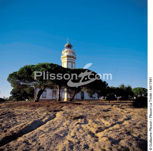 Le phare de El Picacho - © Guillaume Plisson / Plisson La Trinité / AA17491 - Nos reportages photos - Espagne