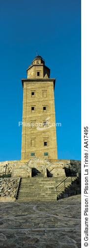 Le phare de Torre de Herculés - © Guillaume Plisson / Plisson La Trinité / AA17495 - Nos reportages photos - Guillaume Plisson