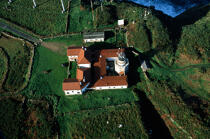 Lighthouse Estaca de Bares, Galicia, Spain © Philip Plisson / Plisson La Trinité / AA17534 - Photo Galleries - Spain