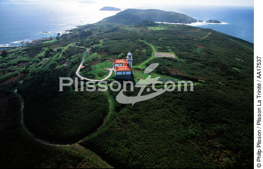 Isla Ons, Galicia, Spain - © Philip Plisson / Plisson La Trinité / AA17537 - Photo Galleries - Ons island
