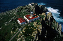 Isla Ons, Galicia, Spain © Philip Plisson / Plisson La Trinité / AA17545 - Photo Galleries - Ons island