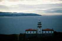 Isla Ons, Galice, Espagne © Guillaume Plisson / Pêcheur d’Images / AA17547 - Nos reportages photos - Phares Espagne