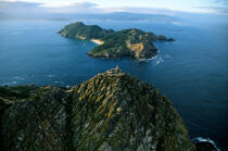 Islas Cies, Galice, Espagne © Guillaume Plisson / Plisson La Trinité / AA17549 - Nos reportages photos - Cies [îles]