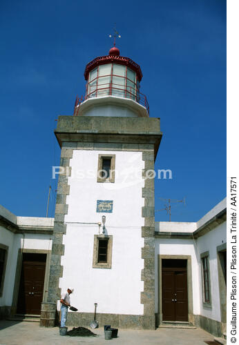 Lighthouse of Cabo Mondego, Beira litoral, Portugal - © Guillaume Plisson / Plisson La Trinité / AA17571 - Photo Galleries - Cabo Mondego (lighthouse)