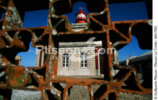 Lighthouse of Cabo da Roca,, Estremadure, Portugal - © Guillaume Plisson / Plisson La Trinité / AA17581 - Photo Galleries - Cabo da Roca