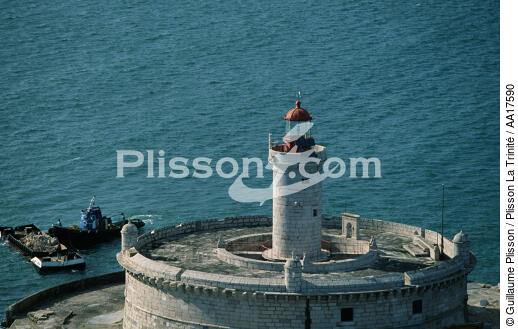 Lighthouse of Bugio,, Estremadure, Portugal - © Guillaume Plisson / Plisson La Trinité / AA17590 - Photo Galleries - Lighthouse [Por]