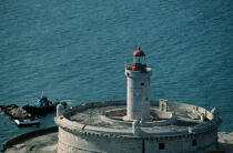 Lighthouse of Bugio,, Estremadure, Portugal © Guillaume Plisson / Plisson La Trinité / AA17590 - Photo Galleries - Lighthouse [Por]