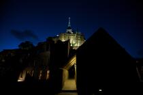 le Mont Saint-Michel © Philip Plisson / Plisson La Trinité / AA17624 - Photo Galleries - Site of interest [50]