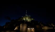 le Mont Saint-Michel © Philip Plisson / Plisson La Trinité / AA17625 - Photo Galleries - Town [50]