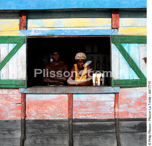 Salary in Madagascar. - © Philip Plisson / Plisson La Trinité / AA17715 - Photo Galleries - portrait