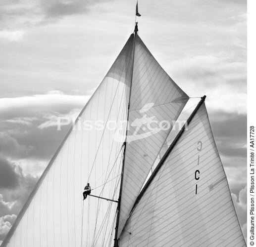 Mariquita - © Guillaume Plisson / Plisson La Trinité / AA17728 - Nos reportages photos - Elément d'un bateau