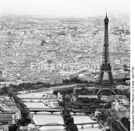 La Tour Eiffel, Paris - © Guillaume Plisson / Pêcheur d’Images / AA17730 - Nos reportages photos - Urbain
