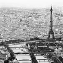 La Tour Eiffel, Paris © Guillaume Plisson / Pêcheur d’Images / AA17730 - Nos reportages photos - Urbain