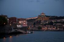 On Porto's dock © Philip Plisson / Plisson La Trinité / AA17871 - Photo Galleries - Quay