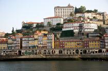 Sur les quais de Porto © Philip Plisson / Plisson La Trinité / AA17876 - Nos reportages photos - Porto (Portugal)