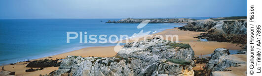 La côte sauvage de Quiberon. - © Guillaume Plisson / Plisson La Trinité / AA17895 - Nos reportages photos - Quiberon