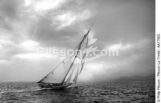 Mariquita. - © Philip Plisson / Plisson La Trinité / AA17923 - Nos reportages photos - Yachting