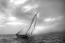 Mariquita. © Philip Plisson / Plisson La Trinité / AA17923 - Nos reportages photos - Yachting