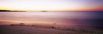 Sunrise on a Trinité sur mer beach. © Philip Plisson / Plisson La Trinité / AA17932 - Photo Galleries - Trinité-sur-Mer [The]