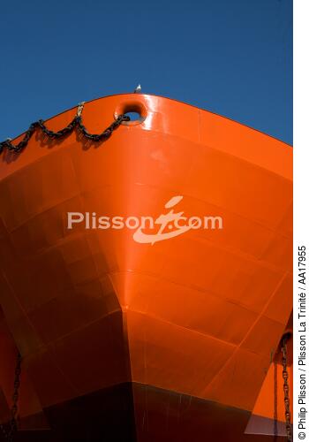 Vigo harbour - © Philip Plisson / Plisson La Trinité / AA17955 - Photo Galleries - Elements of boat