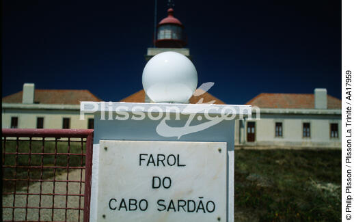 Cabo Sardao, Baiso Alentejo, Portugal - © Philip Plisson / Plisson La Trinité / AA17959 - Photo Galleries - Details