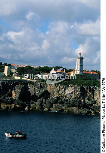 Farol da Guia, Estremadure, Portugal - © Guillaume Plisson / Plisson La Trinité / AA17979 - Photo Galleries - Lighthouse [Por]