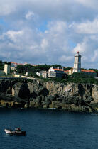 Farol da Guia, Estremadure, Portugal © Guillaume Plisson / Plisson La Trinité / AA17979 - Photo Galleries - Lighthouse [Por]