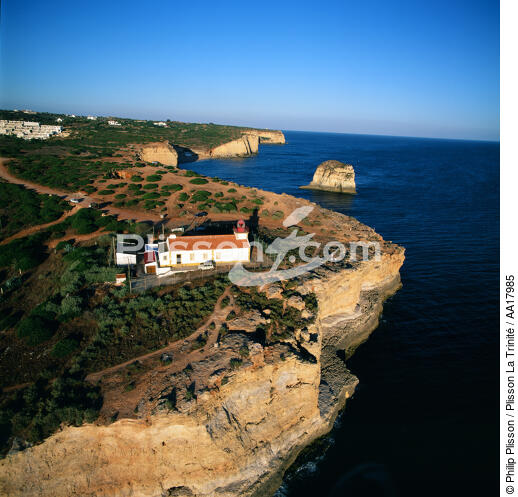 Ponta do Altar, Algarve, Portugal - © Philip Plisson / Plisson La Trinité / AA17985 - Photo Galleries - Portugal