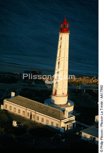 Santa Maria, Algarve, Portugal - © Philip Plisson / Plisson La Trinité / AA17992 - Photo Galleries - Portuguese Lighthouses